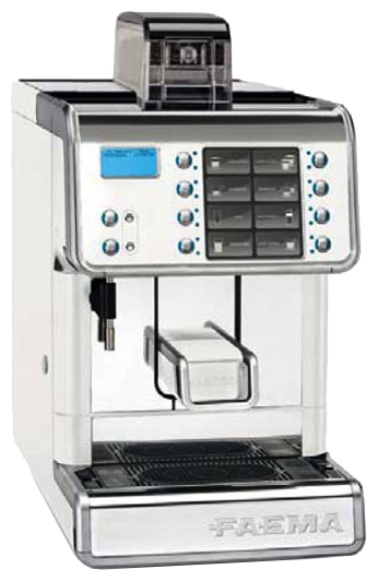 Ремонт Faema Barcode MilkPS/11 One Grinder-doser