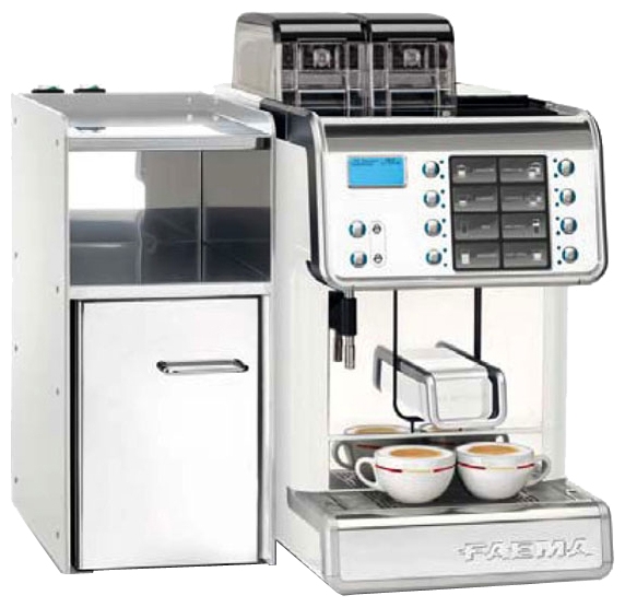 Ремонт Faema Barcode MilkPS/11 Two Grinder-doser