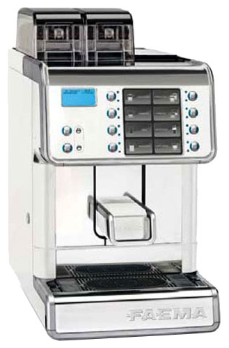 Ремонт Faema Barcode MilkPS/13 Two Grinder-doser