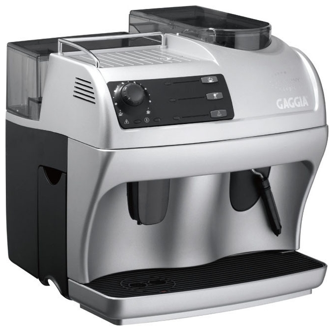 Ремонт Gaggia Syncrony Logic